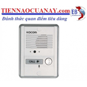 CAMERA CHUÔNG CỬA KOCOM KC-MC24